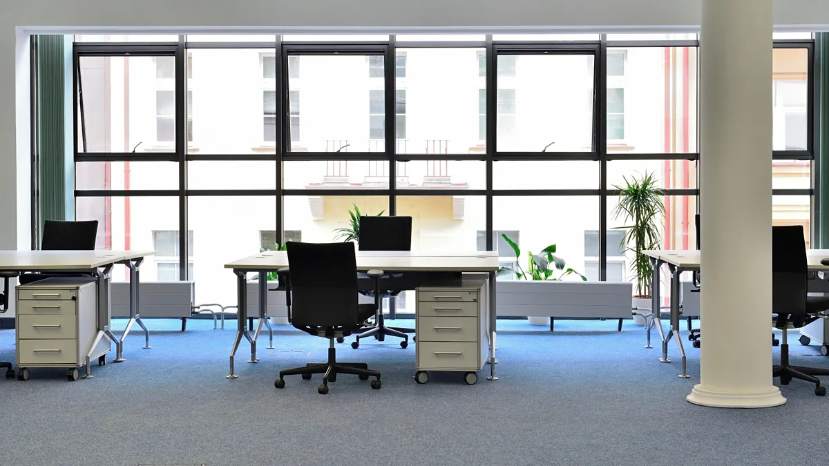 Pronájem kanceláře 123 m²